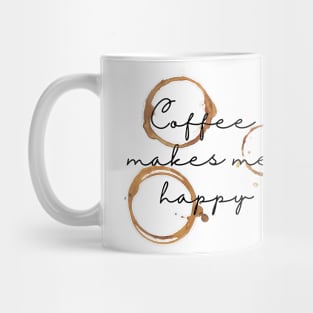 Coffee tee Mug